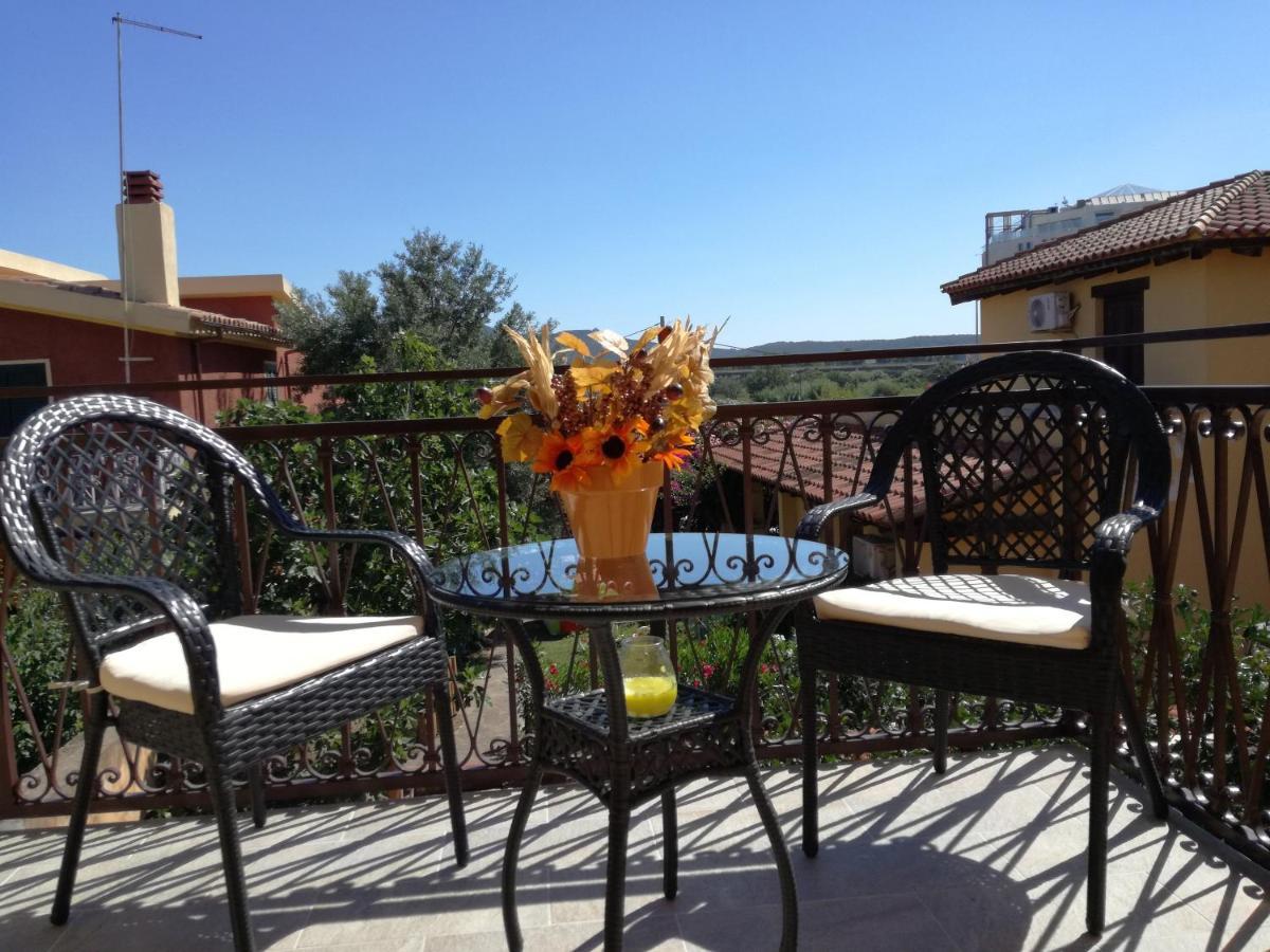 Triple Room Balcony