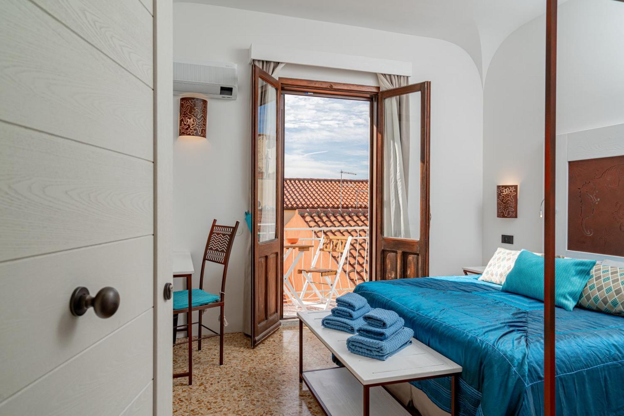 Double Room Balcony