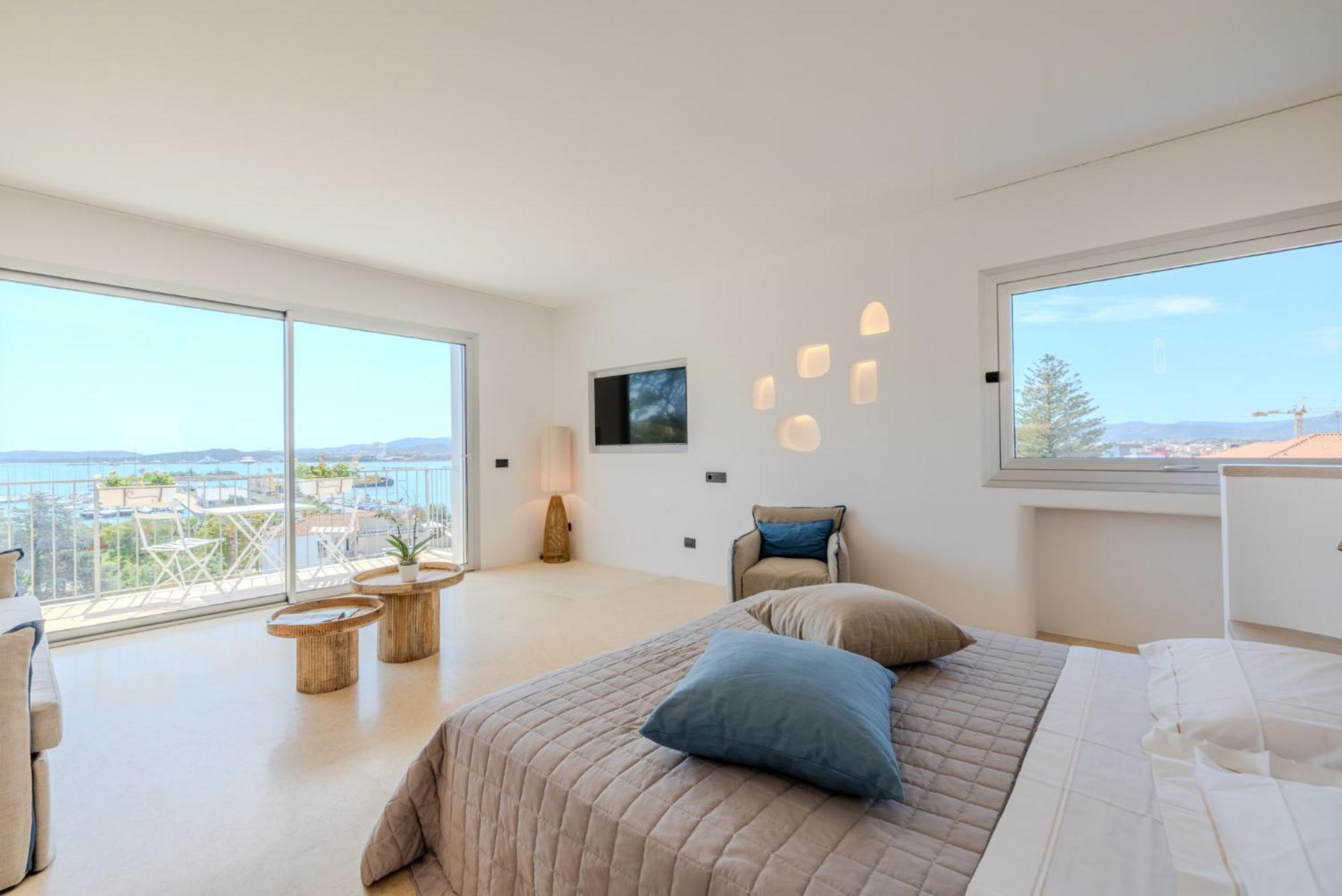 Suite con Vista Mare