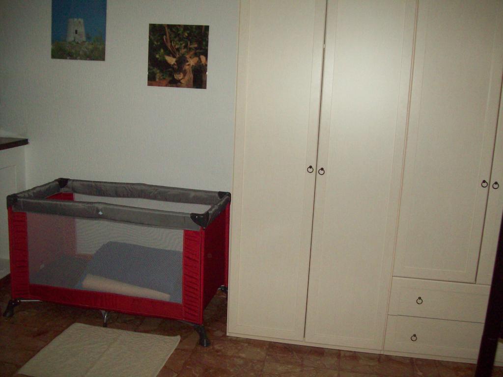 Camera Quadrupla con Bagno Privato Esterno