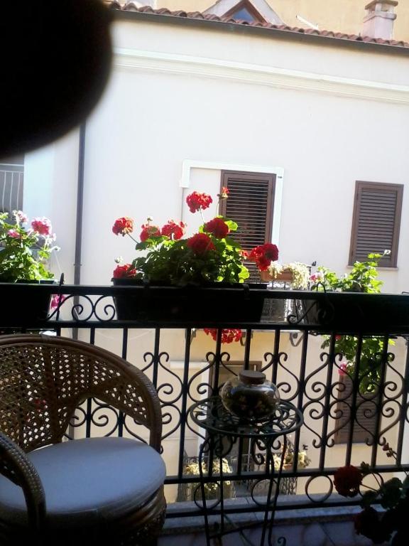 Camera Tripla con Balcone