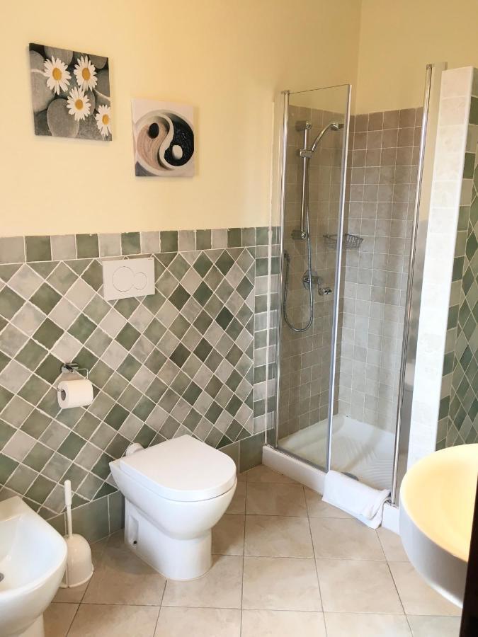 Camera Matrimoniale/Doppia con Letti Singoli con Bagno Privato