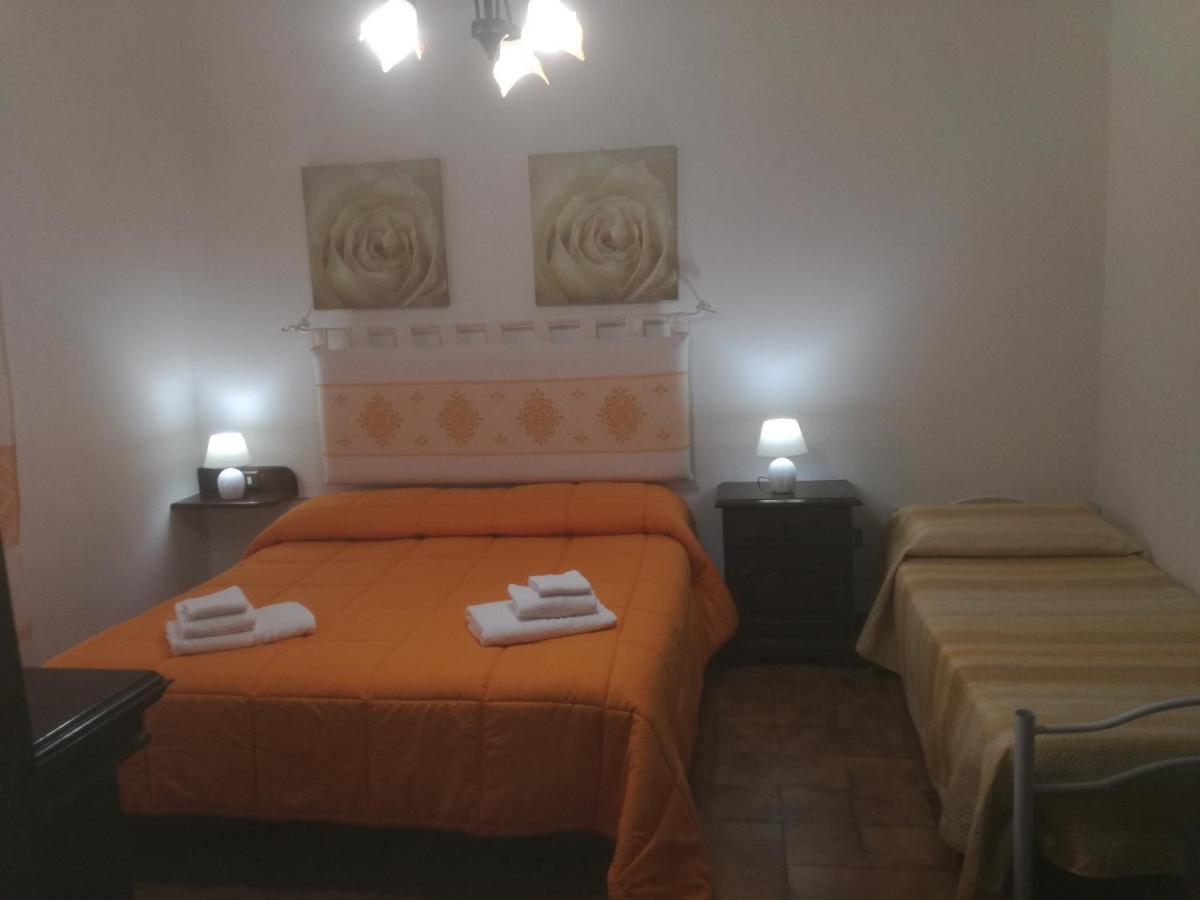 Triple Room Balcony