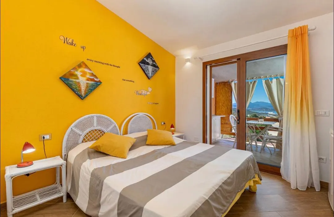 Casa Sharon appartamento vista mare ad Olbia-1