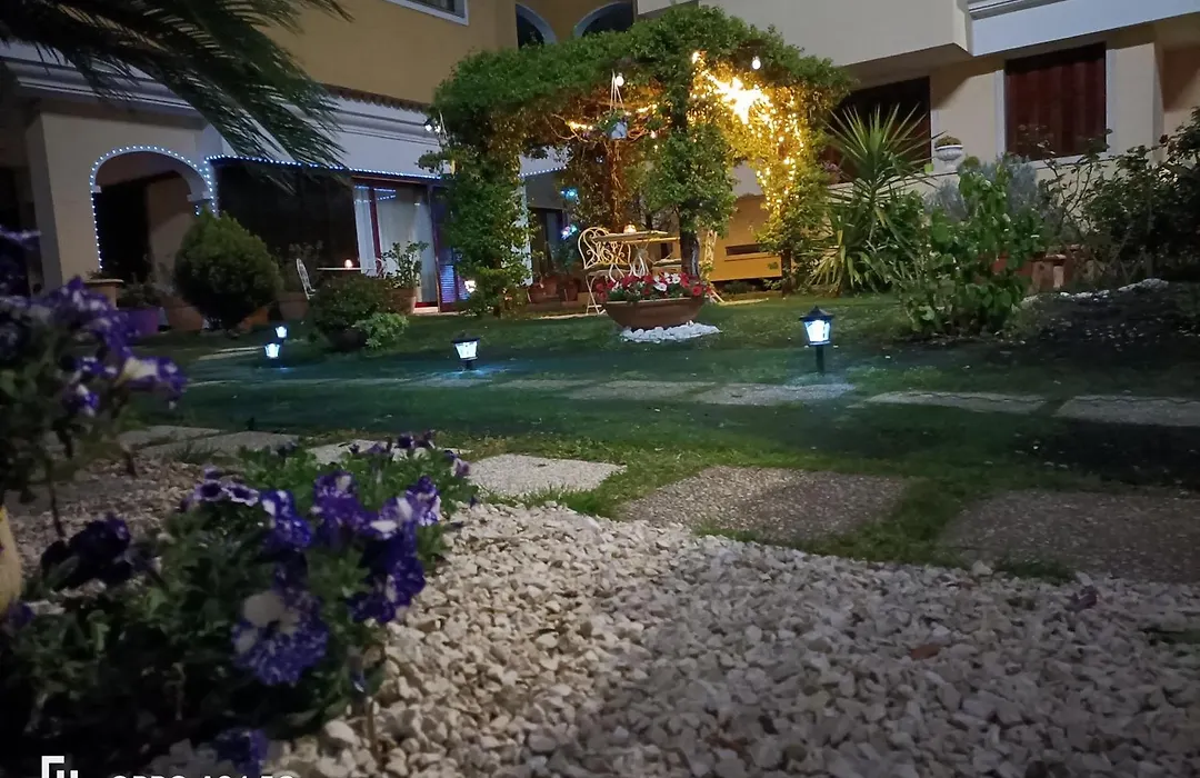 Gemma Di Gallura Charme B&B-1
