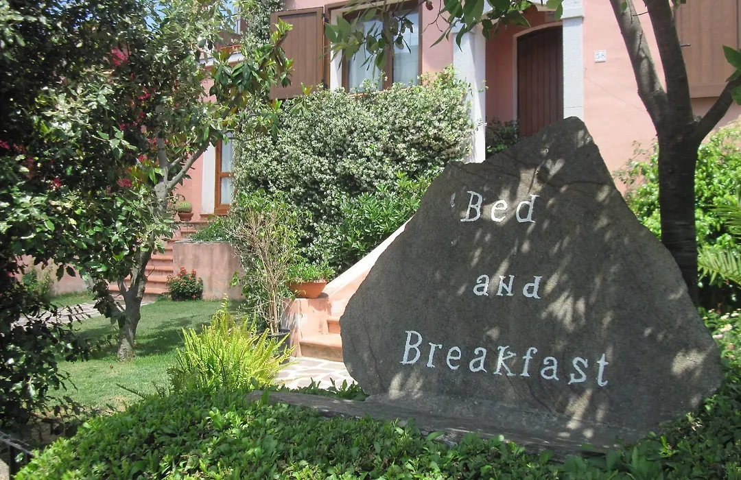 Bed & Breakfast Dessole-1