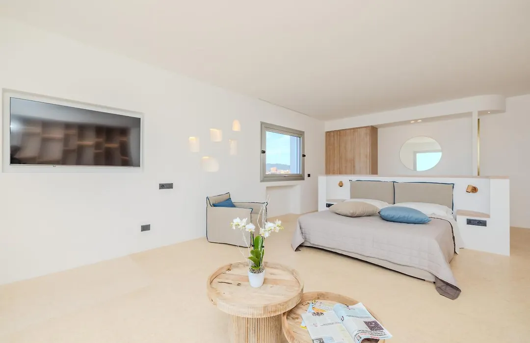 Antares Rooms And Suites-1