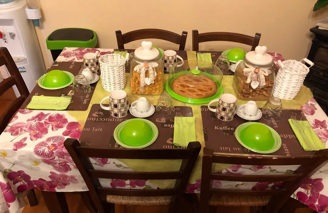B&B Le Mille E Una Notte-1