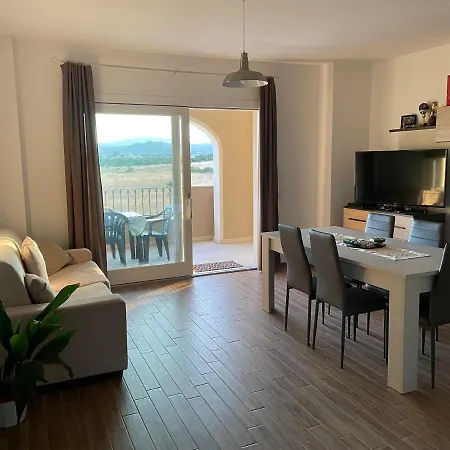 Residence Le Tortore Rental Room-3