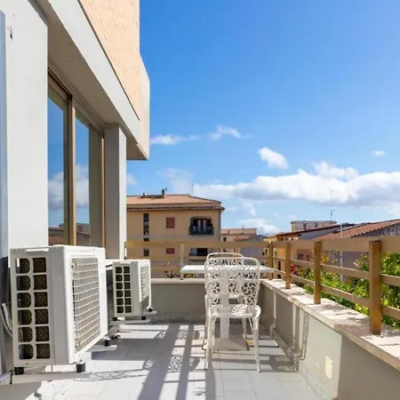 Gemelli Guest House Olbia-2
