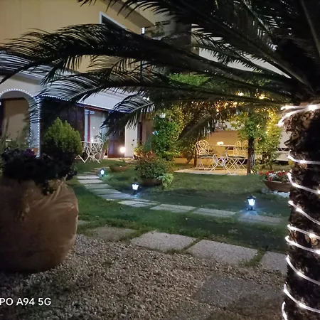 Gemma Di Gallura Charme B&B-2