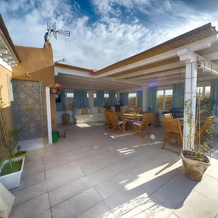 Rooms And Rooftop Terrace Olbia Center-3